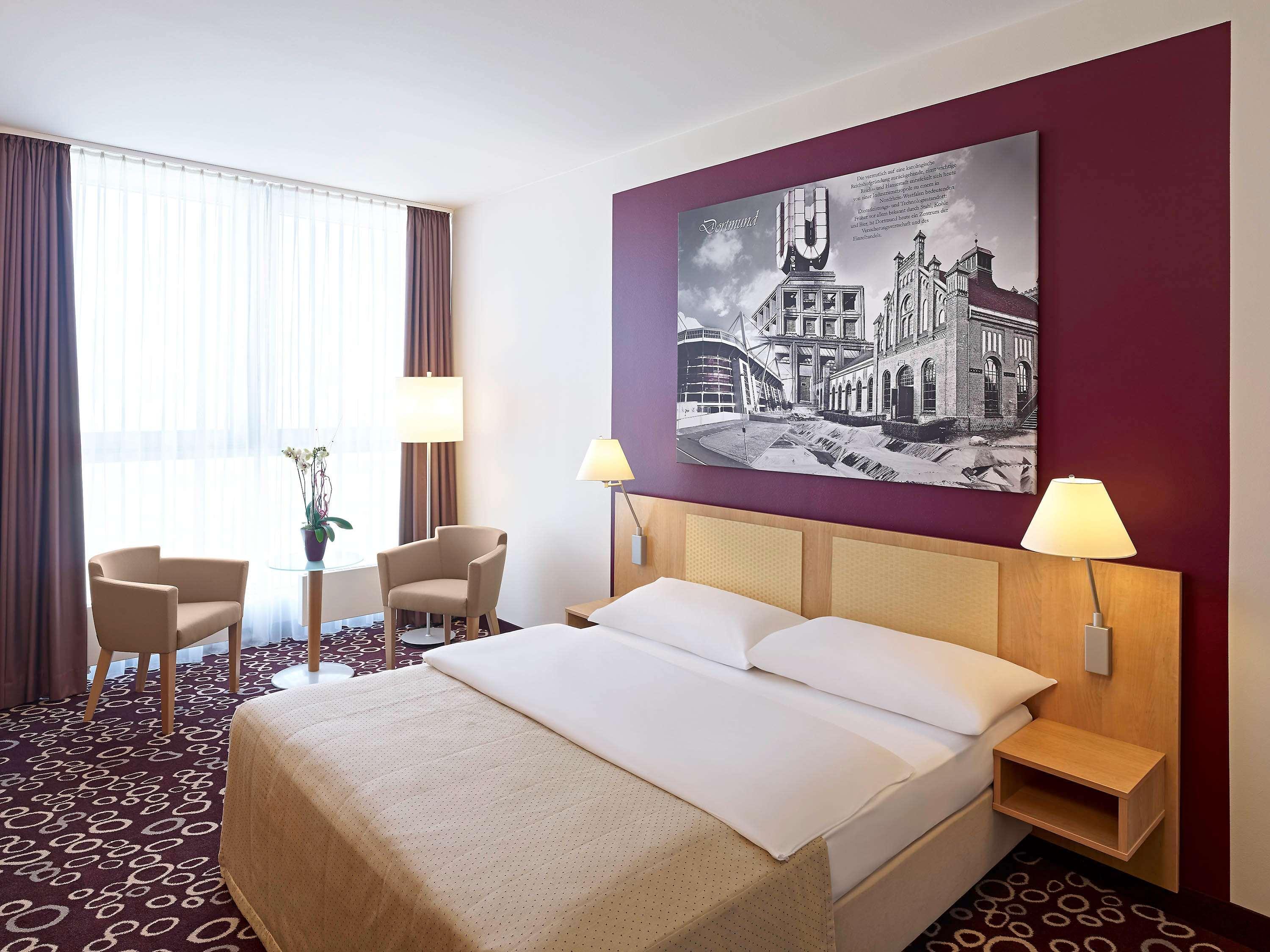 Mercure Hotel Dortmund City Exterior foto