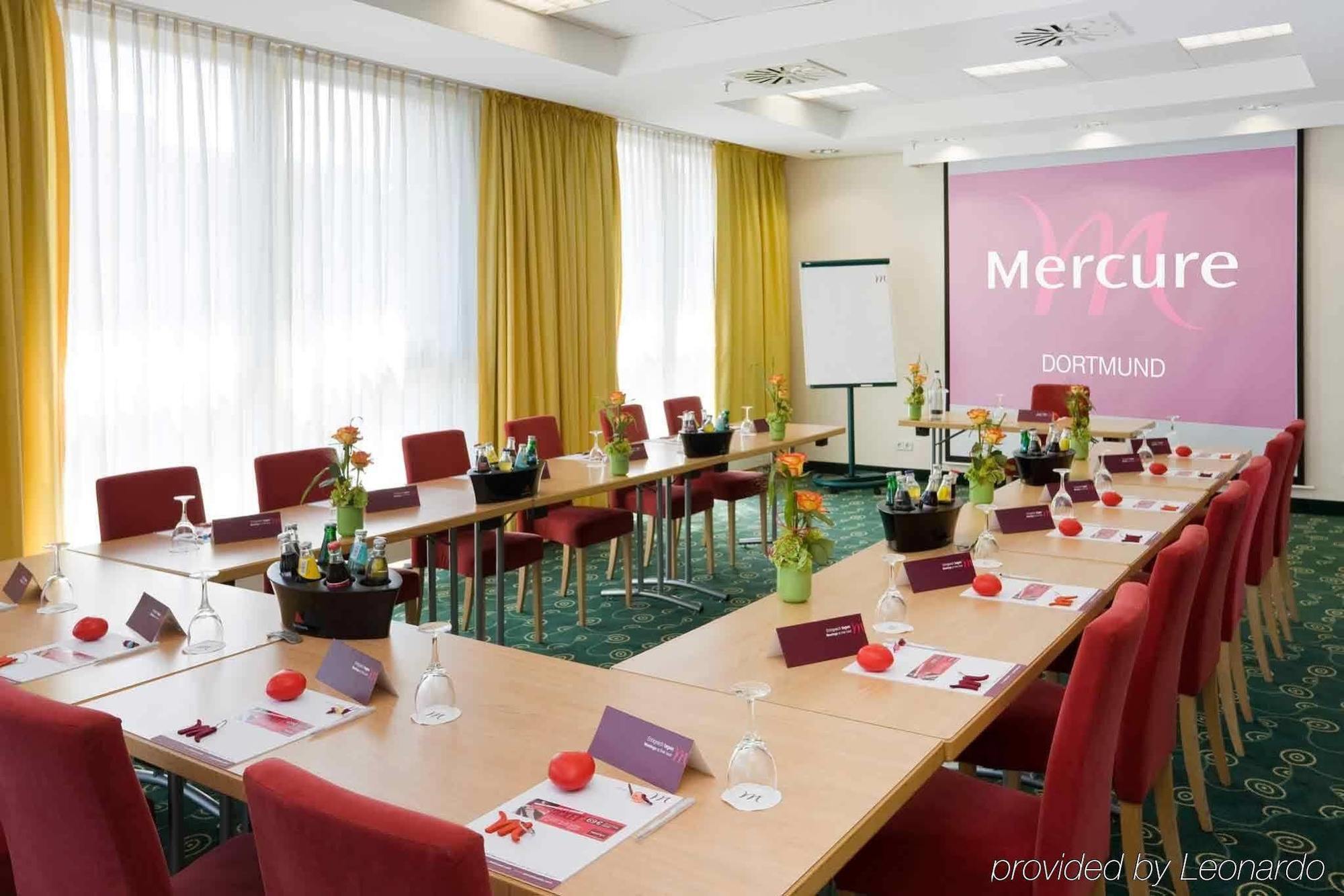 Mercure Hotel Dortmund City Exterior foto